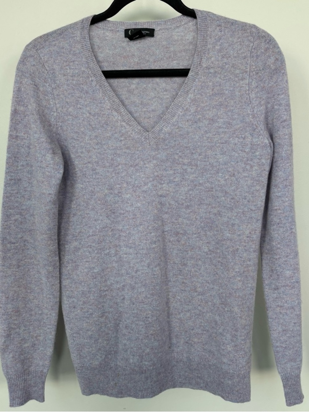 C by Bloomingdale’s Cashmere Sweater Size S‎
